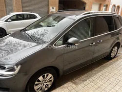 Gris / plata Usado 2012 VW Sharan Advance Monovolumen | 10.850 € (Buen precio)