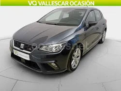 Gris Usado 2021 Seat Ibiza FR Berlina | 14.900 € (Precio justo)