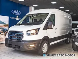 Blanco Usado 2023 Ford E-Transit Van | 49.900 €