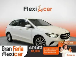 Blanco Usado 2020 Mercedes B180 Monovolumen | 22.090 € (Precio justo)