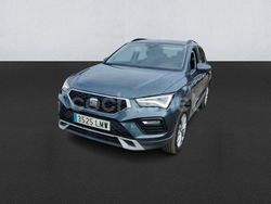 Gris / plata Usado 2021 Seat Ateca Style SUV | 20.500 € (Precio justo)