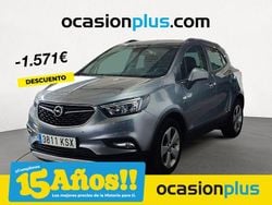 Gris Usado 2019 Opel Mokka Selective SUV | 12.890 € (Precio justo)