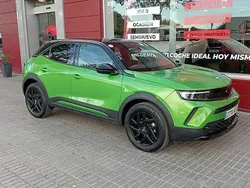 Verde Usado 2023 Opel Mokka SUV | 23.450 €