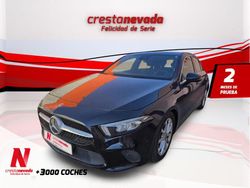 Negro Usado 2019 Mercedes A180 Utilitario | 22.490 € (Precio justo)