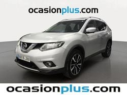 Gris plata Usado 2017 Nissan X-Trail Tekna SUV | 11.700 € (Buen precio)