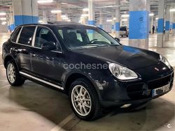 Negro Usado 2005 Porsche Cayenne S SUV | 7900 €