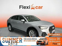 Gris Usado 2021 Audi Q3 Advanced Plus SUV | 28.690 € (Precio justo)