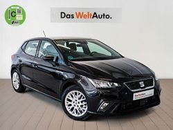Negro Usado 2024 Seat Ibiza FR Berlina | 17.990 € (Precio justo)