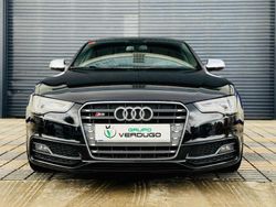 Negro Usado 2012 Audi A5 Sportback Utilitario | 22.000 €