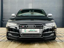 Negro Usado 2012 Audi A5 Sportback | 22.000 €