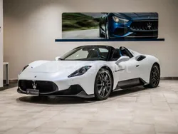 Blanco Nuevo 2024 Maserati MC20 Descapotable | 295.000 €