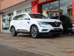 Blanco Usado 2018 Renault Koleos Initiale SUV | 19.950 € (Caro)