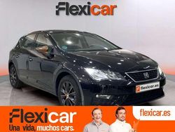Negro Usado 2017 Seat Leon ST Reference Familiar | 11.470 € (Un poco caro)