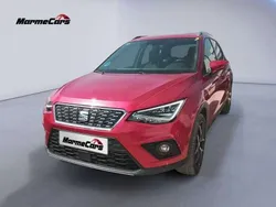 Rojo Usado 2018 Seat Arona Ecomotive SUV | 15.500 € (Un poco caro)