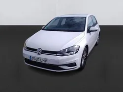 Amarillo Usado 2020 VW Golf VII Edition Utilitario | 16.400 € (Precio justo)