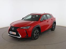 Rojo Usado 2022 Lexus UX 250h SUV | 27.599 € (Un poco caro)