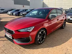 Rojo Usado 2024 Cupra Leon Utilitario | 25.990 € (Caro)
