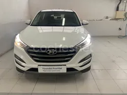 Blanco Usado 2015 Hyundai Tucson SUV | 12.999 € (Caro)