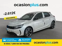 Gris / plata Nuevo 2025 Opel Corsa Berlina | 21.350 € (Precio justo)