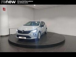 Gris Usado 2025 Renault Clio V Evolution Berlina | 23.520 € (Un poco caro)