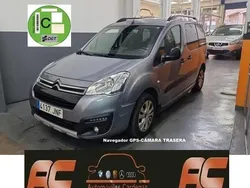 Gris / plata Usado 2016 Citroën Berlingo XTR Monovolumen | 10.990 € (Precio justo)