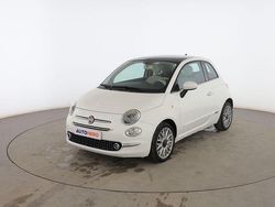 Blanco Usado 2016 Fiat 500 Lounge Utilitario | 8399 € (Precio justo)