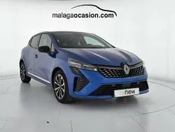 Azul rayo Usado 2024 Renault Clio V Techno Berlina | 16.112 € (Buen precio)