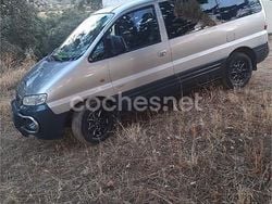 Gris / plata Usado 2005 Hyundai H-1 Van | 3500 €