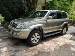Beige Usado 2005 Toyota Land Cruiser SUV | 24.900 € (Caro)