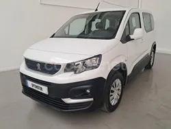 Blanco Usado 2021 Peugeot Rifter Active Monovolumen | 15.900 € (Buen precio)