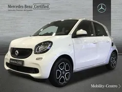 Er2 Usado 2019 Smart ForFour Electric Drive Prime | 11.900 € (Precio justo)