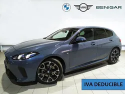 Gris Usado 2024 BMW 120 Comfort Edition Utilitario | 36.900 € (Caro)
