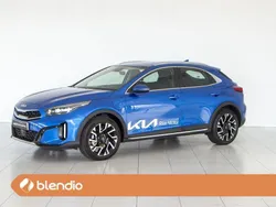 Azul Usado 2023 Kia XCeed SUV | 34.490 €