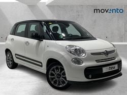 Blanco Usado 2016 Fiat 500L Lounge Monovolumen | 11.500 € (Un poco caro)