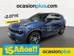 Azul Usado 2022 Lynk & Co 01 SUV | 22.790 € (Buen precio)
