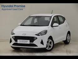 Atlas white Nuevo 2025 Hyundai i10 Utilitario | 15.695 € (Precio justo)