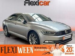 Gris Usado 2018 VW Passat Sportline Berlina | 15.470 € (Precio justo)