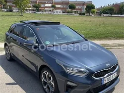 Azul Usado 2019 Kia Ceed Launch Edition Berlina | 15.990 € (Caro)