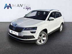 Blanco Usado 2019 Skoda Karoq Ambition SUV | 18.500 € (Precio justo)