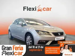 Gris Usado 2018 Seat Leon ST Reference Familiar | 9990 € (Super precio)
