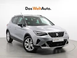 Negro Usado 2024 Seat Arona Xperience SUV | 21.400 € (Un poco caro)