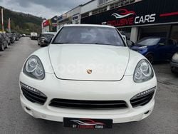 Blanco Usado 2011 Porsche Cayenne SUV | 18.990 € (Precio justo)