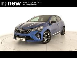 Azul Usado 2025 Renault Clio V Techno Berlina | 17.400 € (Precio justo)