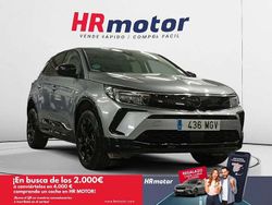 Gris Usado 2023 Opel Grandland X GS Line SUV | 16.190 € (Precio justo)