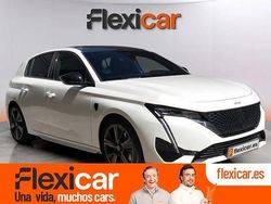 Blanco Usado 2022 Peugeot 308 GT Berlina | 24.490 € (Precio justo)