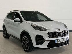 Blanco Usado 2019 Kia Sportage GT-Line SUV | 25.000 € (Caro)