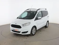 Blanco Usado 2017 Ford Tourneo Titanium Monovolumen | 12.699 €