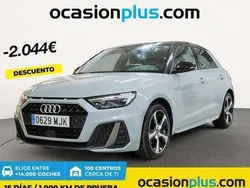 Gris Usado 2023 Audi A1 Sportback S-Line Utilitario | 20.446 € (Precio justo)