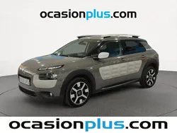 Marrón Usado 2015 Citroën C4 Cactus Shine Utilitario | 9200 € (Precio justo)