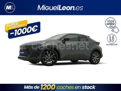 Gris Nuevo 2025 Toyota C-HR Advance SUV | 29.985 € (Precio justo)